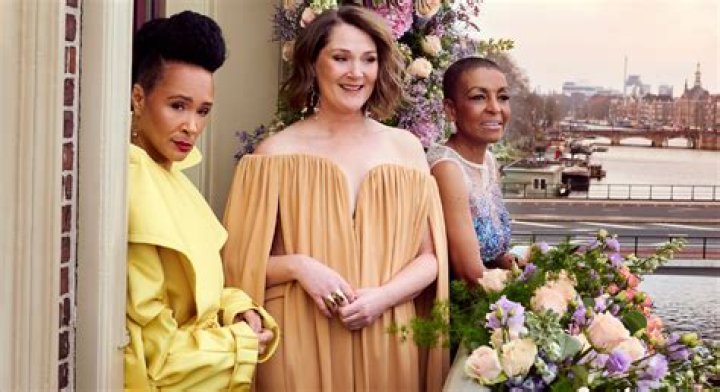 Adjoa Andoh & Ruth Gemmell