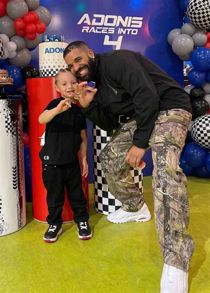 Adonis, Drake 
