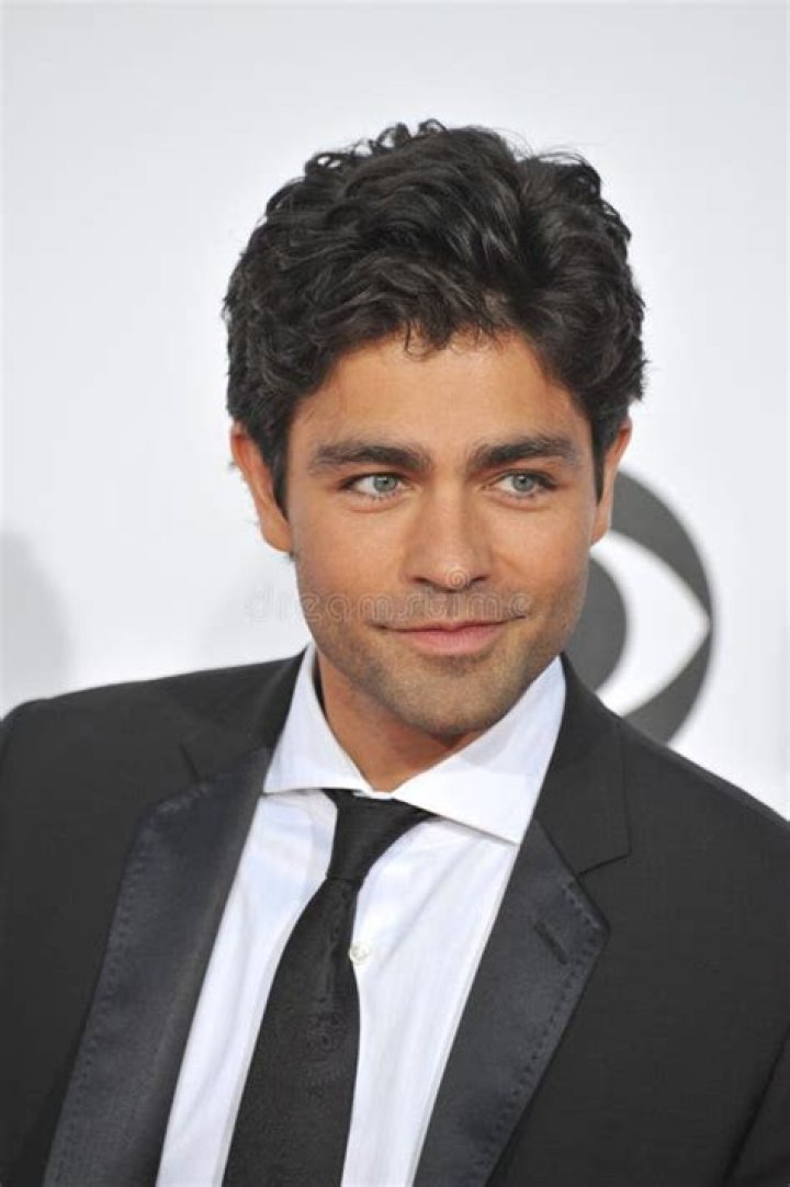 Adrian Grenier at the 2015 People&rsquo;s Choice Awards