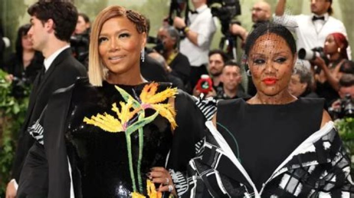 Adriana Lima & Queen Latifah