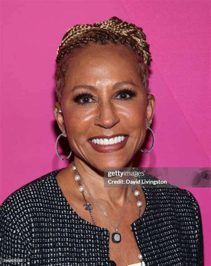 Adrienne Houghton51st NAACP Image Awards Non-Televised Dinner, Arrivals, Los Angeles, USA - 21 Feb 2020