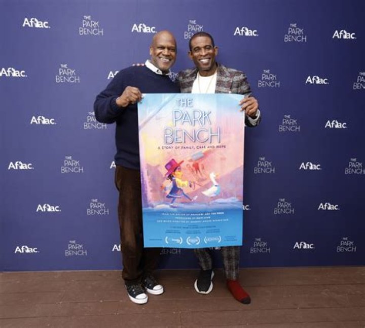Aflac Presents The Park Bench Premiere Livestream on Twitch