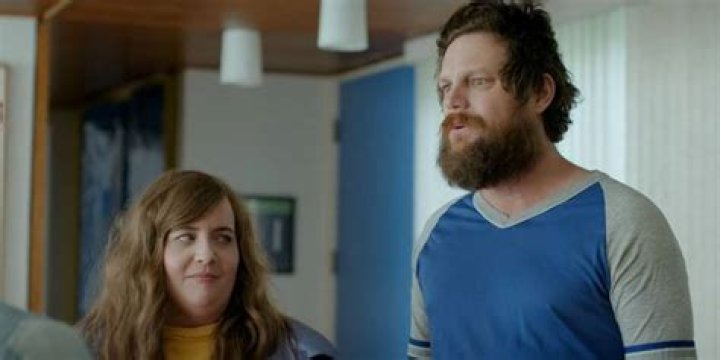 Aidy Bryant & Luka Jones