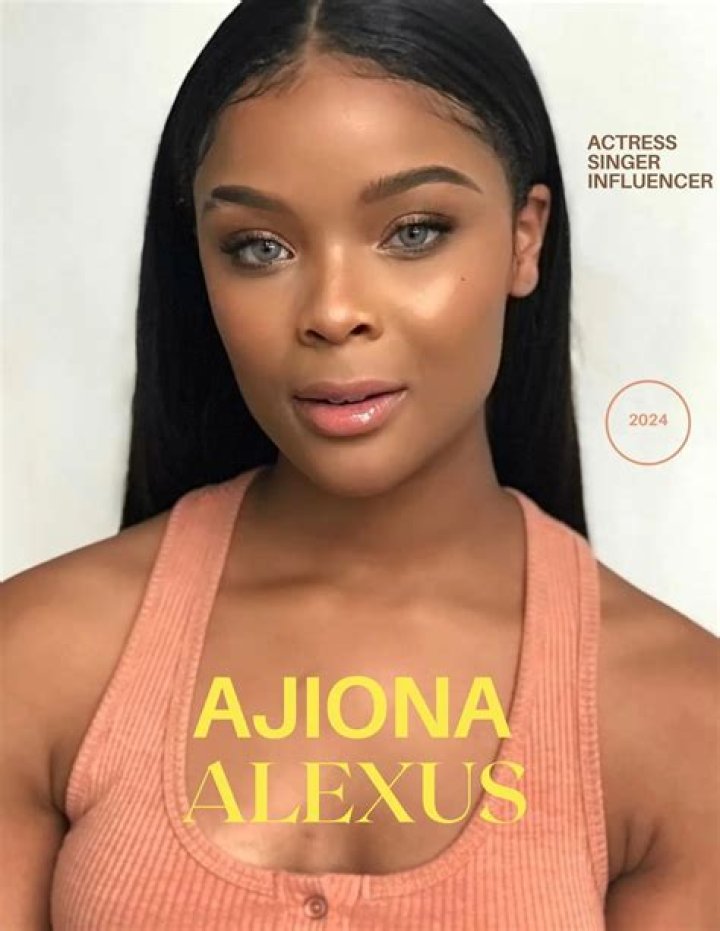 Ajiona Alexus