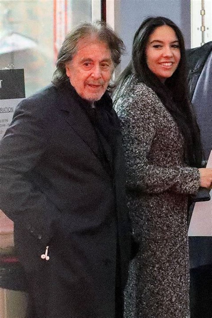 Al Pacino, 83, & Noor Alfallah, 29, Spotted on Date Night in West Hollywood Amid Split Rumors: Photos
