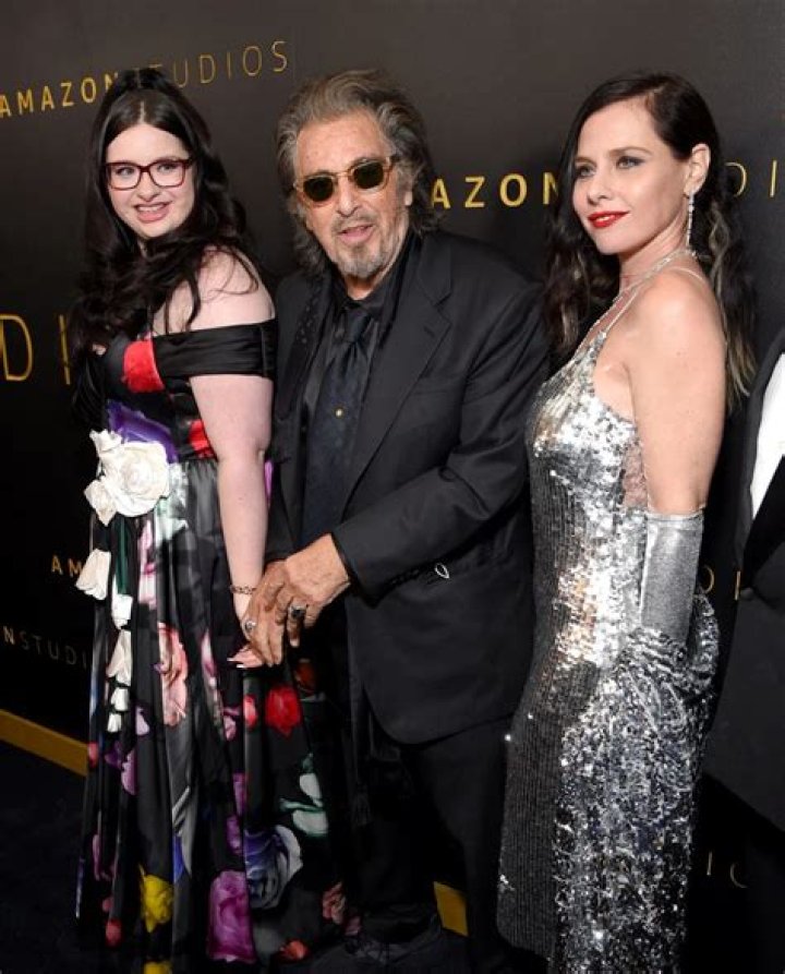 Al Pacino and Anton James Pacino Al Pacino out and about, Los Angeles, America - 19 Jun 2013