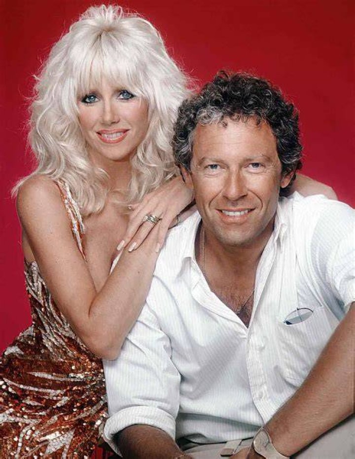 Alan Hamel, Suzanne Somers