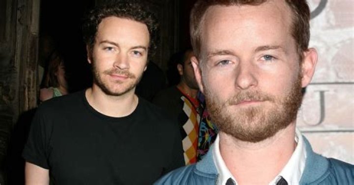 Alanna Masterson Christopher Masterson Jordan Masterson Danny Masterson