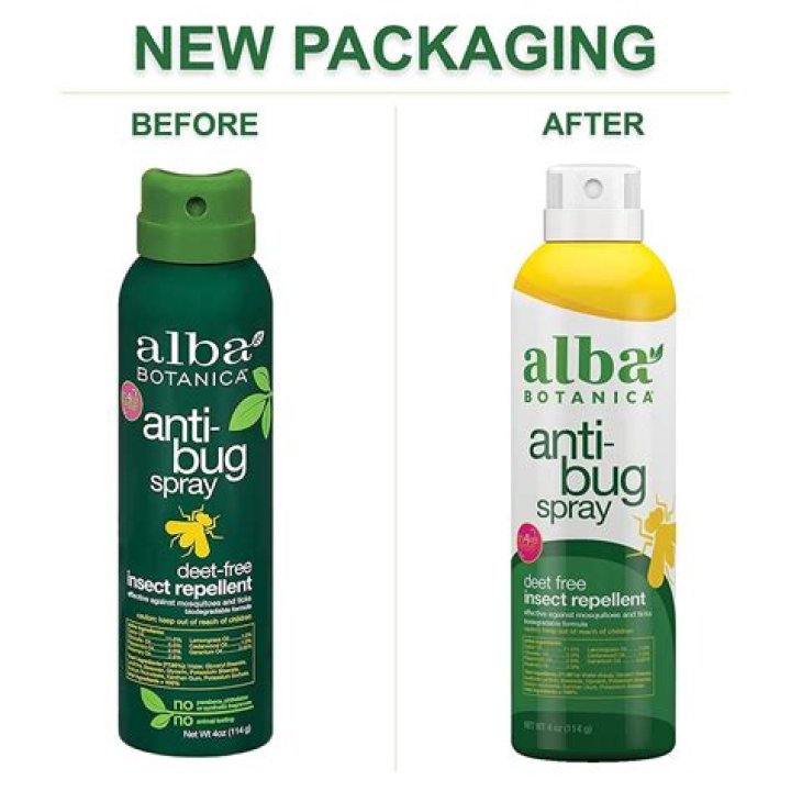 Alba Botanica Anti-Bug Spray