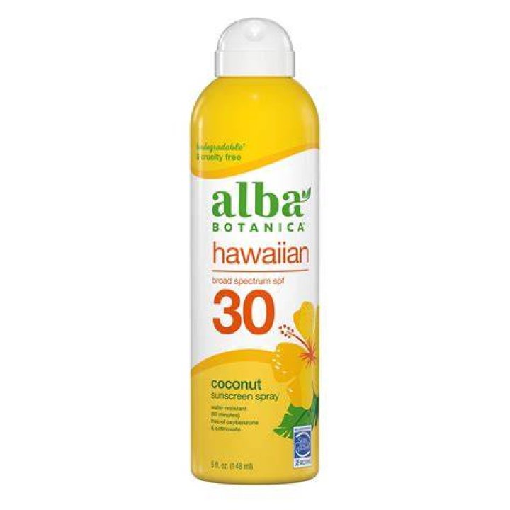 Alba Botanica Facial SPF30
