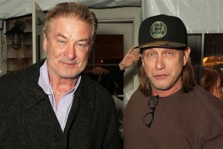 Alec & Stephen Baldwin In 2007