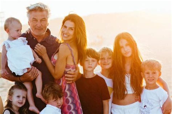alec and hilaria baldwin with carmen
