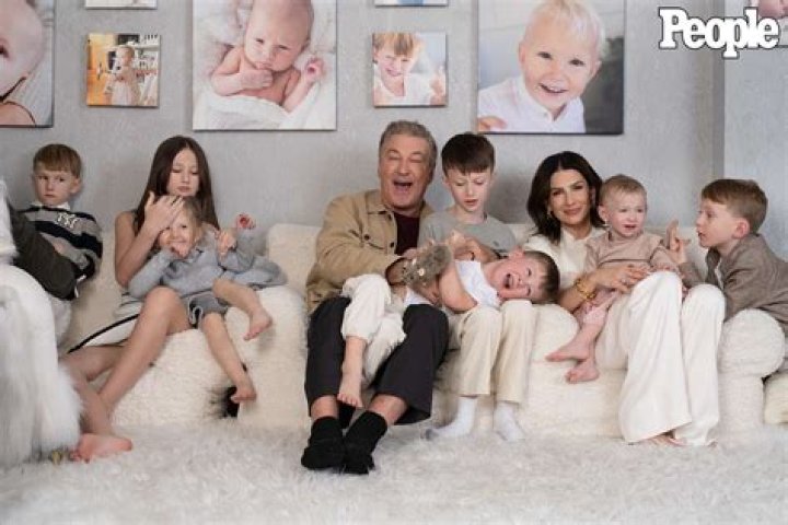 Alec and Hilaria Baldwin