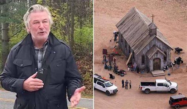 Alec Baldwin ‘Discharged’ Prop Gun That Killed Woman & Injured Man On Set Of New Film