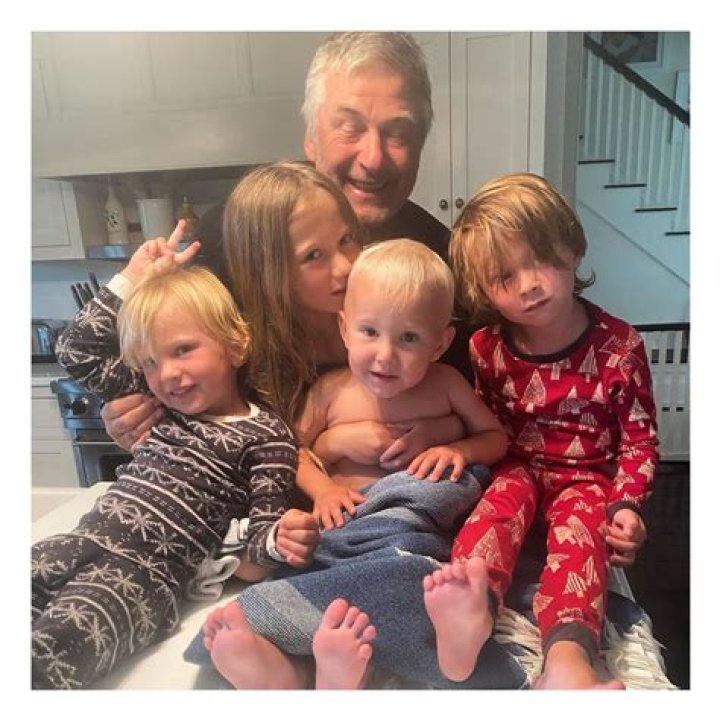 Alec Baldwin Instagram