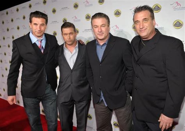Alec Baldwin, Stephen Baldwin Alec Baldwin, left, and Stephen Baldwin pose together after Alec Baldwin received a star on the Hollywood Walk of Fame in Los Angeles onAlec Baldwin Walk of Fame, Los Angeles, USA