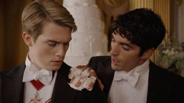 Alex & Prince Henry In &lsquo;Red, White & Royal Blue&rsquo;