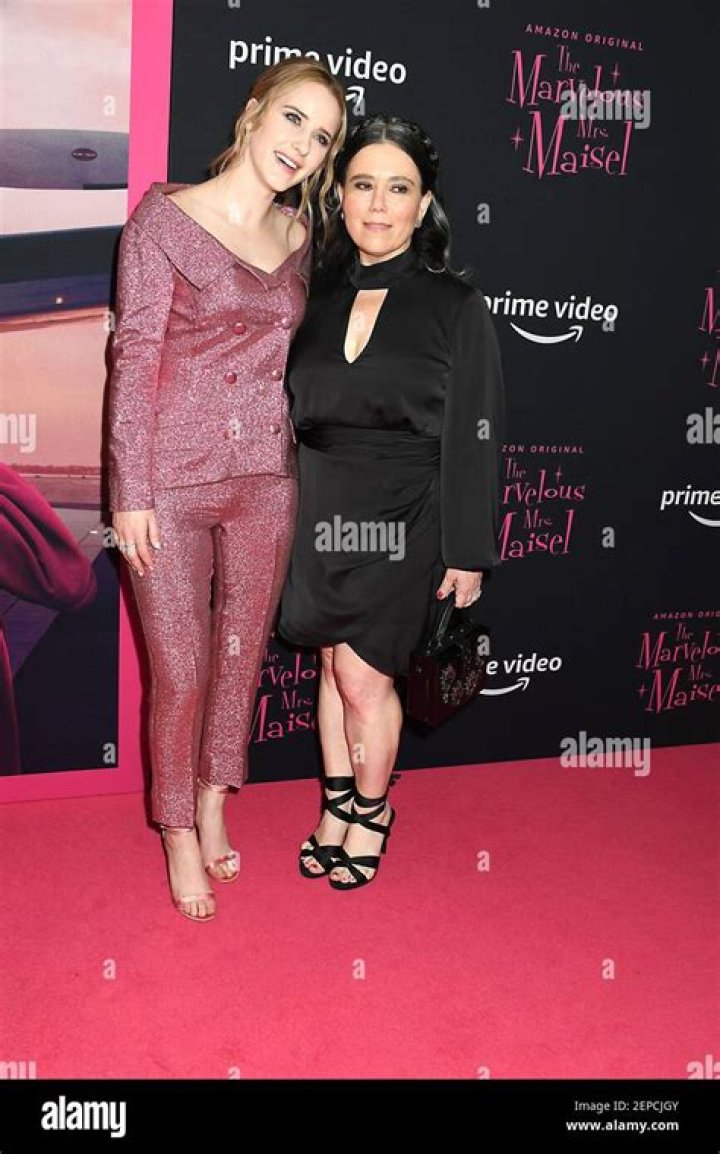 Alex Borstein & Rachel Brosnahan