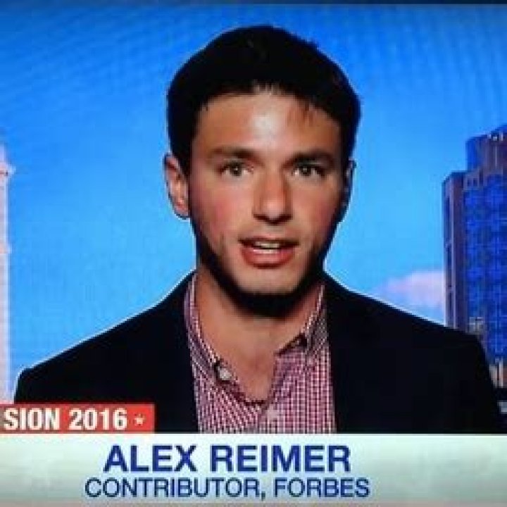 Alex Reimer