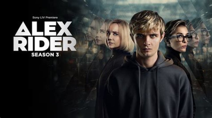 Alex Rider - Season 1 - Episode 102
