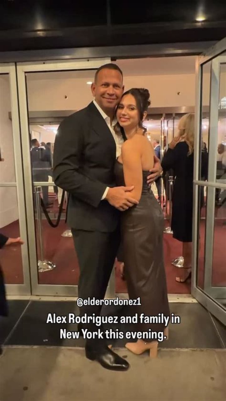 Alex Rodriguez, Alex Rodriguez