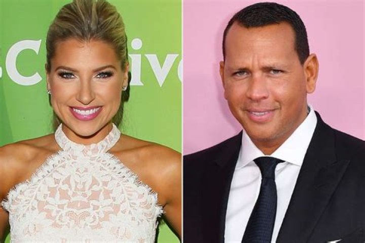 Alex Rodriguez, Melanie Collins