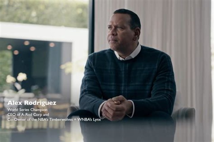 Alex Rodriguez sticks to business after recent J-Lo split