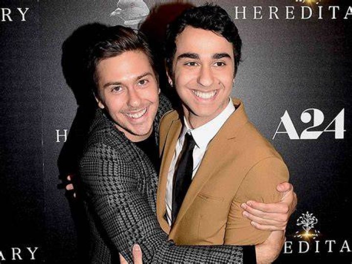 Alex Wolff