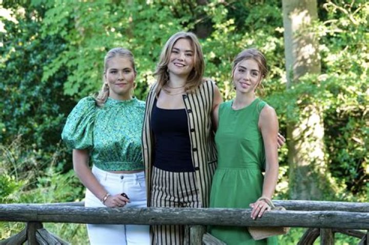 Alexia Echevarria attends the &lsquo;Countess and Friends&rsquo; cabaret show