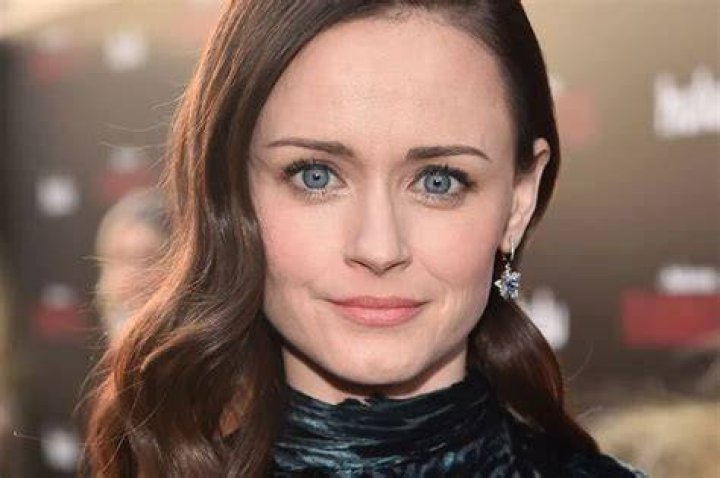 Alexis Bledel Baby Born