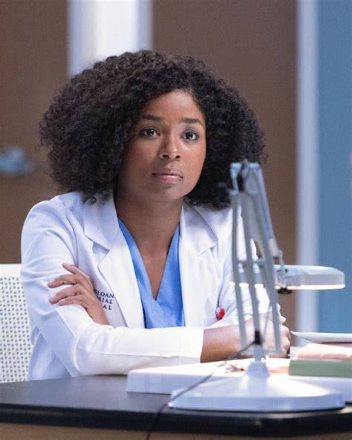 Alexis Floyd As Simone Griffin