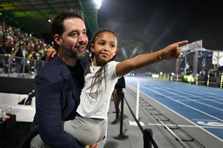 Alexis Ohanian & Olympia