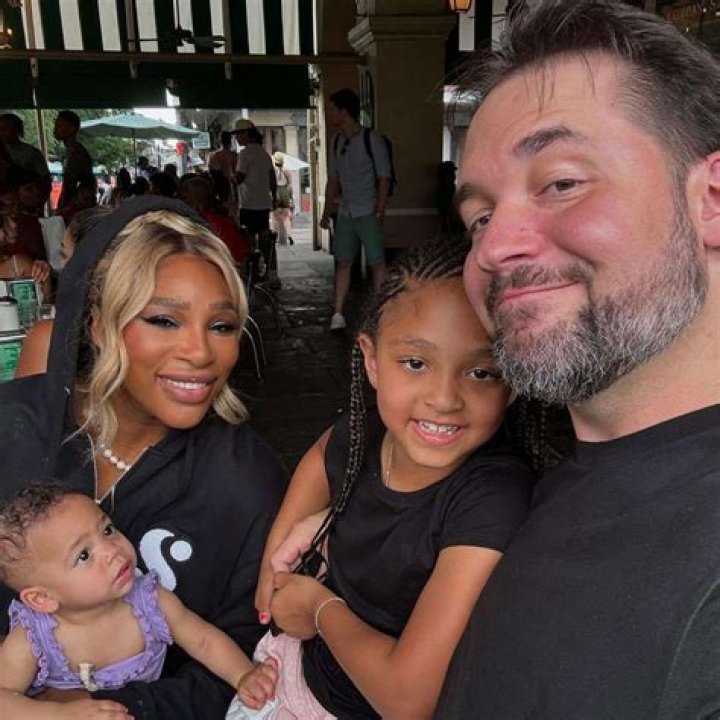 Alexis Ohanian and Serena Williams The Metropolitan Museum of Art's Costume Institute Benefit, celebrating the opening of the Karl Lagerfeld: A Line of Beauty exhibition, Arrivals, New York, USA - 01 May 2023