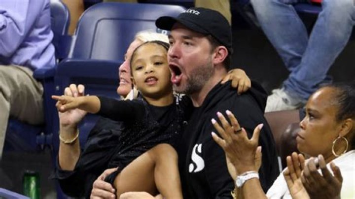 Alexis Ohanian & Daughter Olympia At Her Birthday: Photos – Hollywood Life