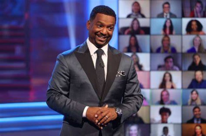 Alfonso Ribeiro Joins As Season 31 Co-Host – Hollywood Life