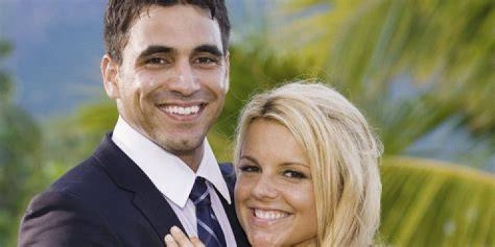 Ali Fedotowsky Roberto Martinez