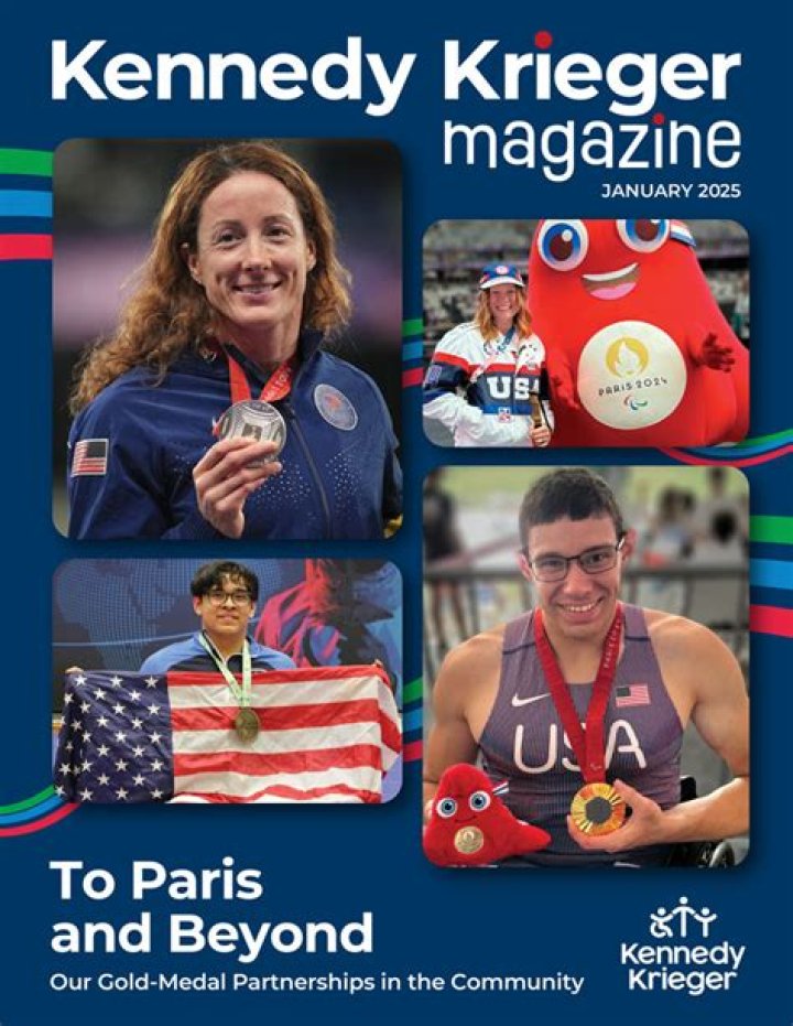 Ali Krieger on the cover of 'Self' in 2024
