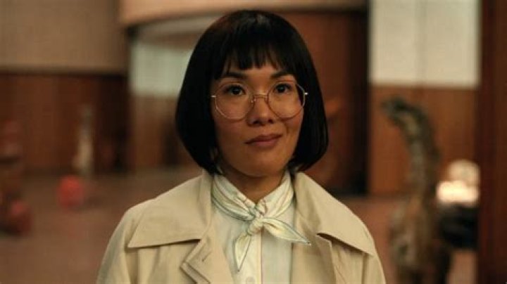 Ali Wong & Justtin Hakuta