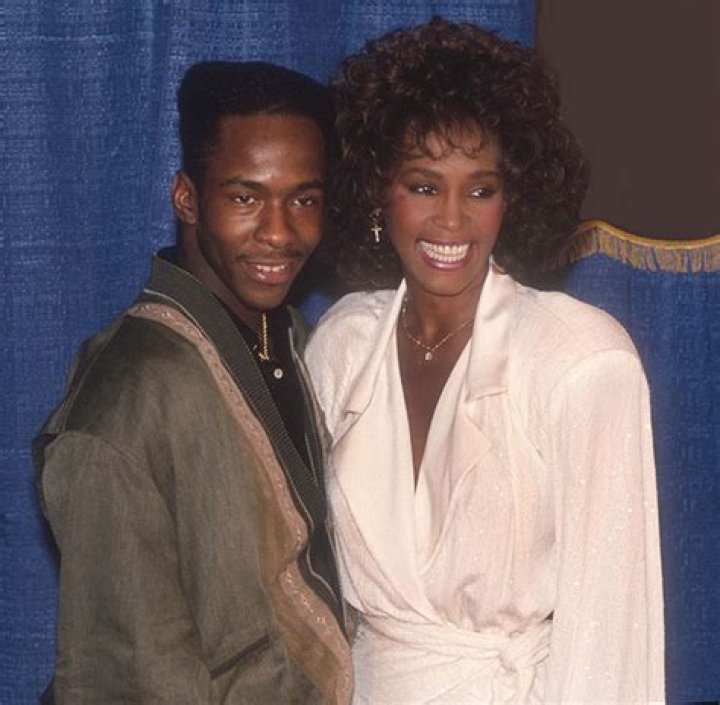 Alicia Etheredge & His Whitney Houston Marriage – Hollywood Life