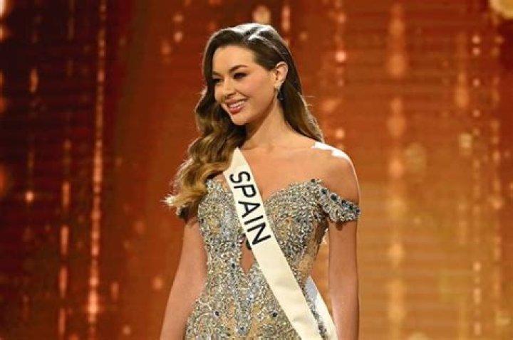 Alicia Faubel, Miss Universe Spain 2022