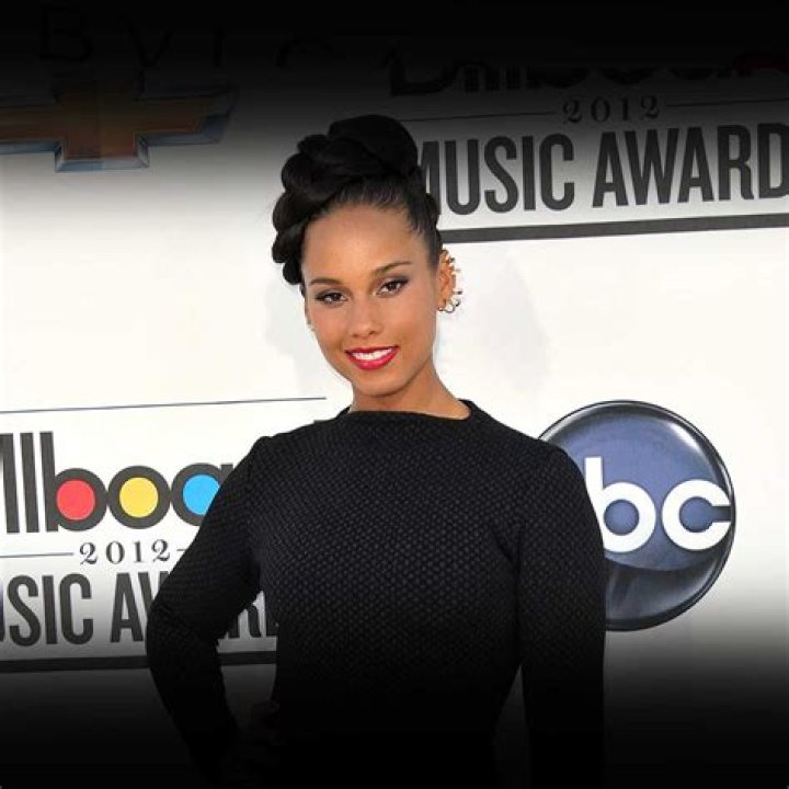 Alicia Keys In 2010
