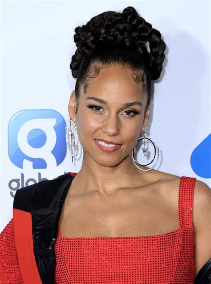 Alicia Keys In &lsquo;The Nanny Diaries&rsquo;