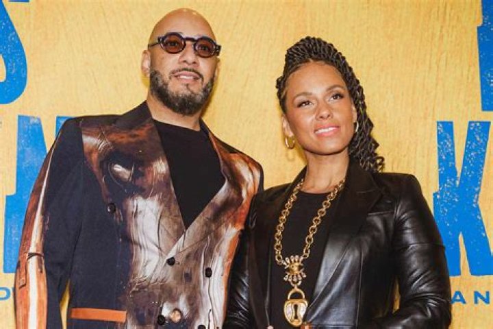 Alicia Keys, Swizz Beatz Costume Institute Benefit celebrating the opening of Camp: Notes on Fashion, Arrivals, The Metropolitan Museum of Art, New York, USA - 06 May 2019