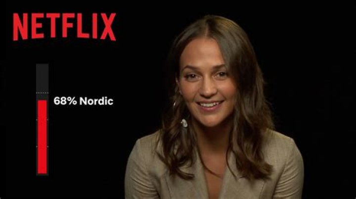 Alicia Vikander Netflix 'Earthquake Bird' film, press conference, 32nd Tokyo International Film Festival, Japan - 29 Oct 2019