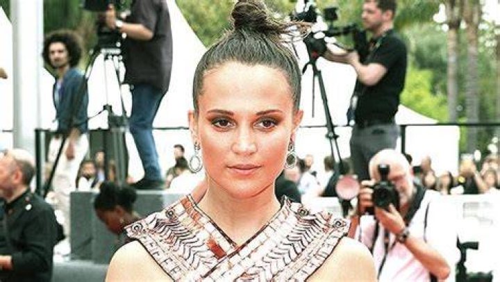 Alicia Vikander Reveals She Had A ‘Painful’ Miscarriage Before Baby With Michael Fassbender