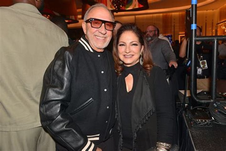 All About Emilio Estefan and Their Marriage – Hollywood Life