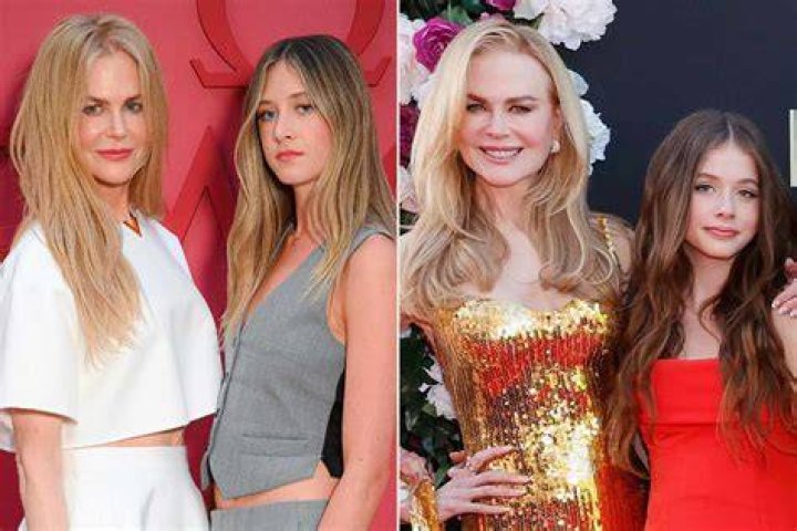 All About Her 2 Daughters – Hollywood Life