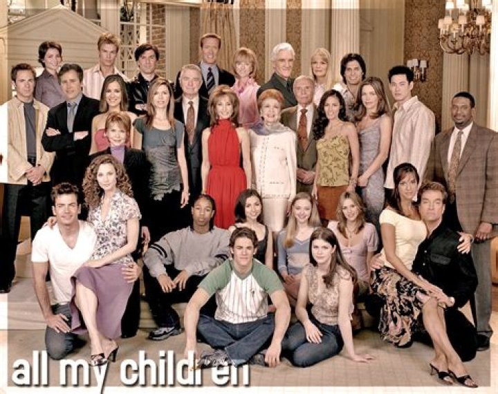 All My Children cast