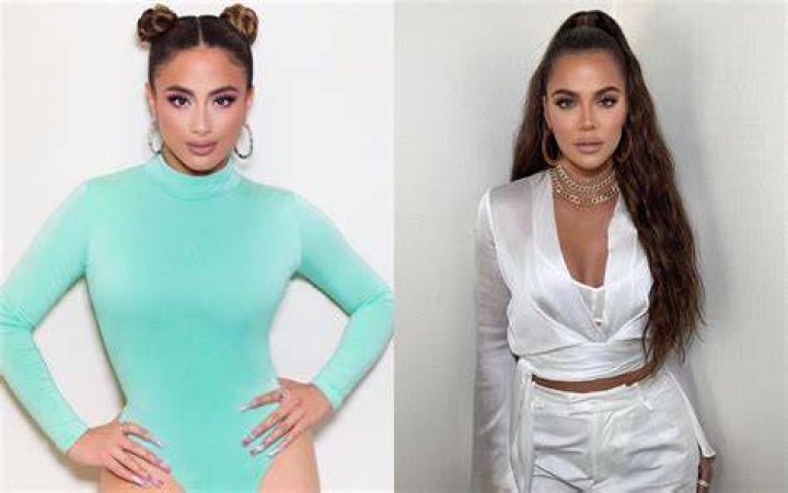 Ally Brooke, Khloe Kardashian