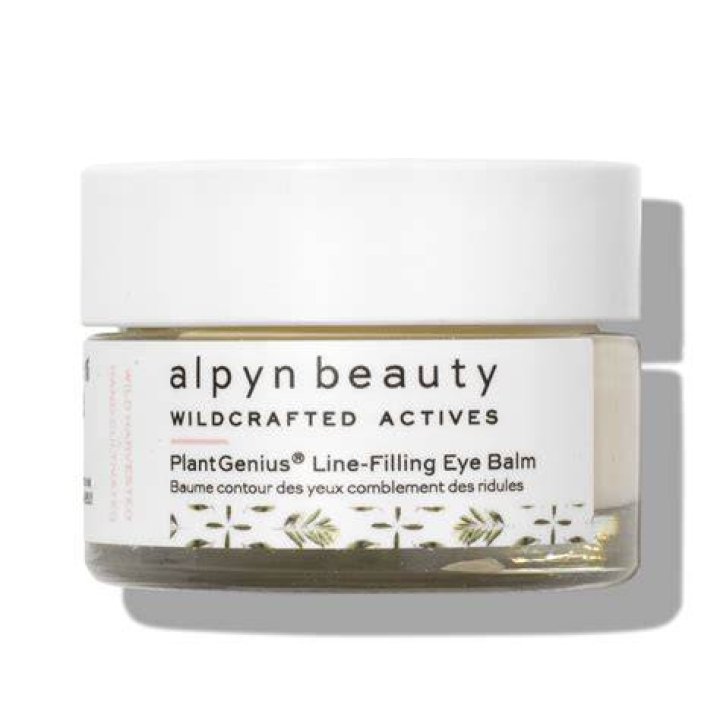 Alpyn Beauty Plant Genius Line-Filling Eye Balm